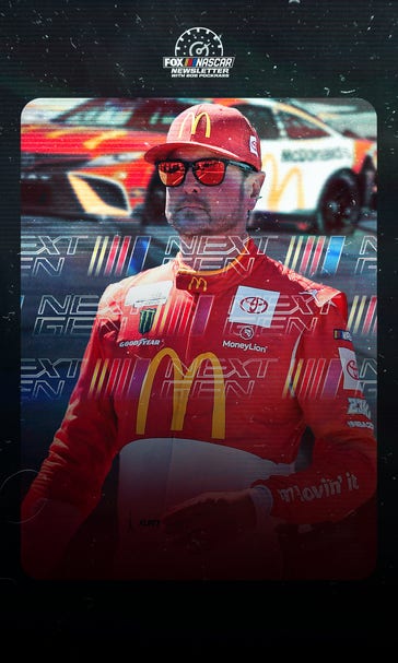 Kurt Busch's concussion raises questions about Next Gen safety